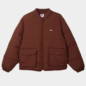 Obey Charlie Jacket